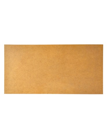 MDF non traité spécial laser